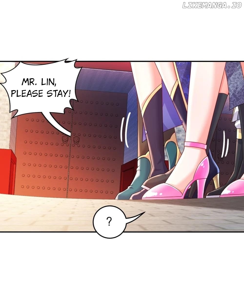 My Furry Harem Is After Me Chapter 65 - page 46